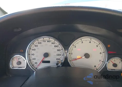 2004 Saturn Vue 4 Cyl из США, поврежденный, VIN 5GZCZ23D84S847421